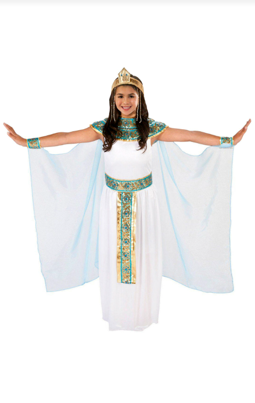 Girls Pharoah Princess