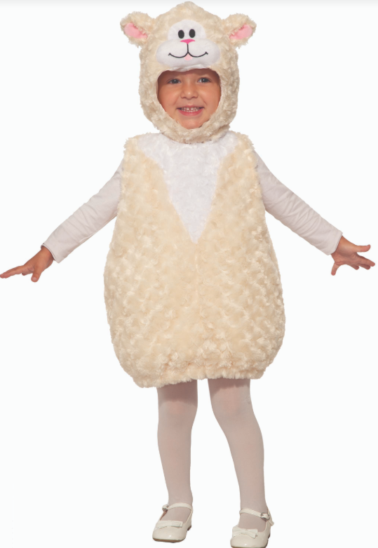 Cutesy The Lamb