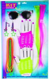 80's Accessory Set