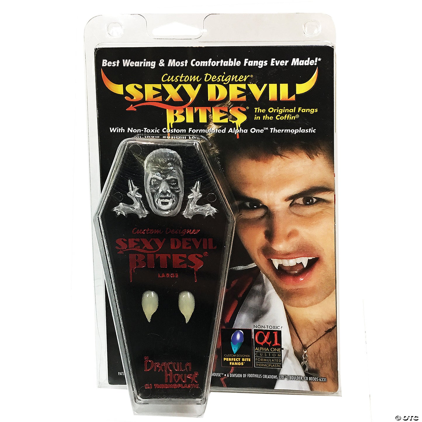 Sexy Devil Bite