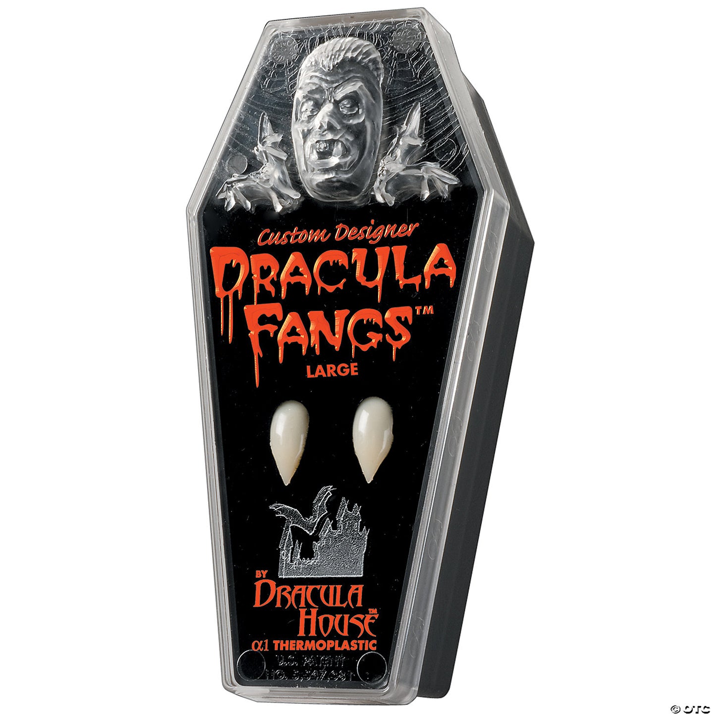 Dracula Fangs