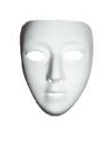 Blank Mask