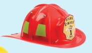 Fire Fighter Helmet