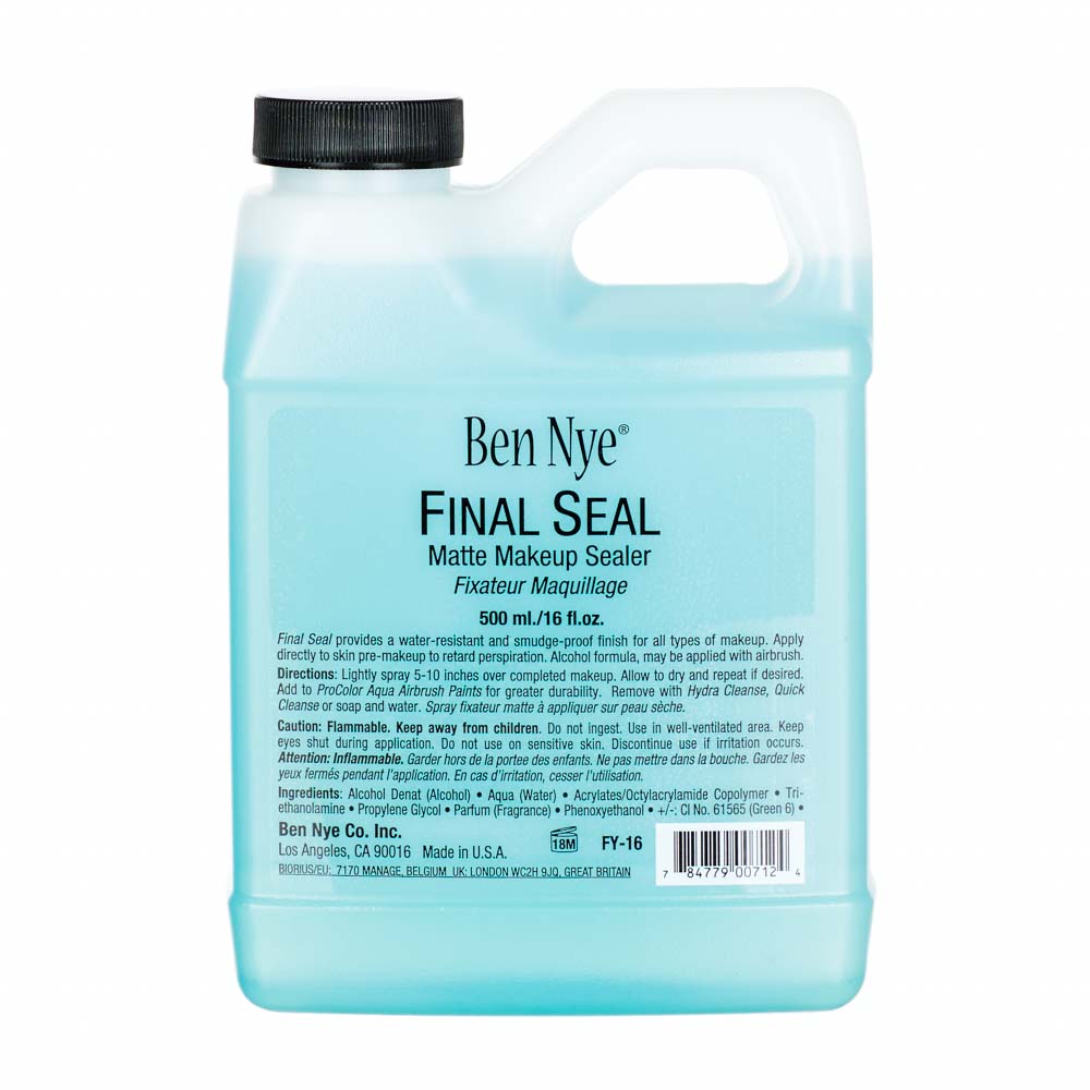 Final Seal Spray