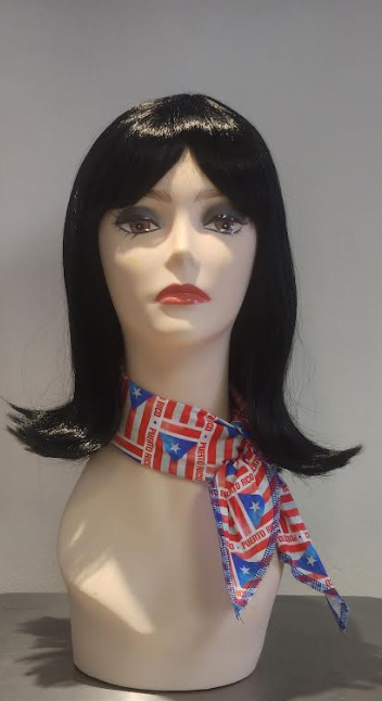 Puerto Rico Flag Bandana