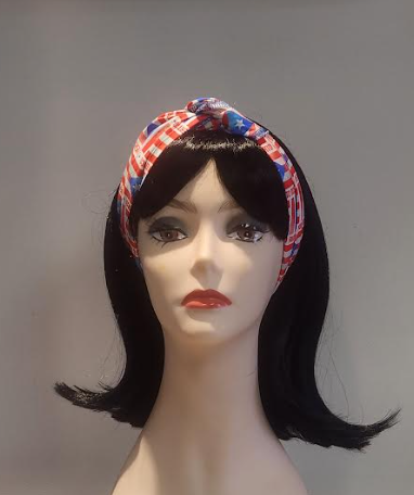 Puerto Rico Flag Bandana