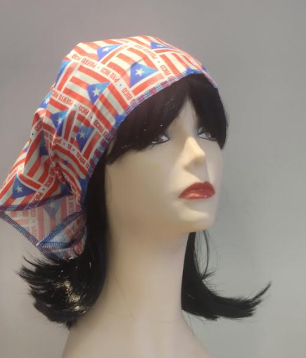 Puerto Rico Flag Bandana