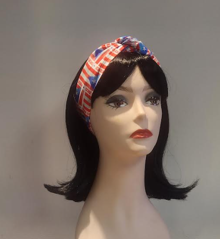 Puerto Rico Flag Bandana