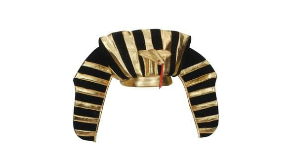Egyptian Asp Headpiece