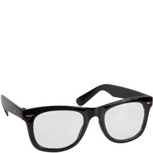 Black Frame Glasses