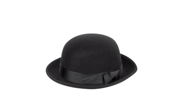 Deluxe Derby Hat