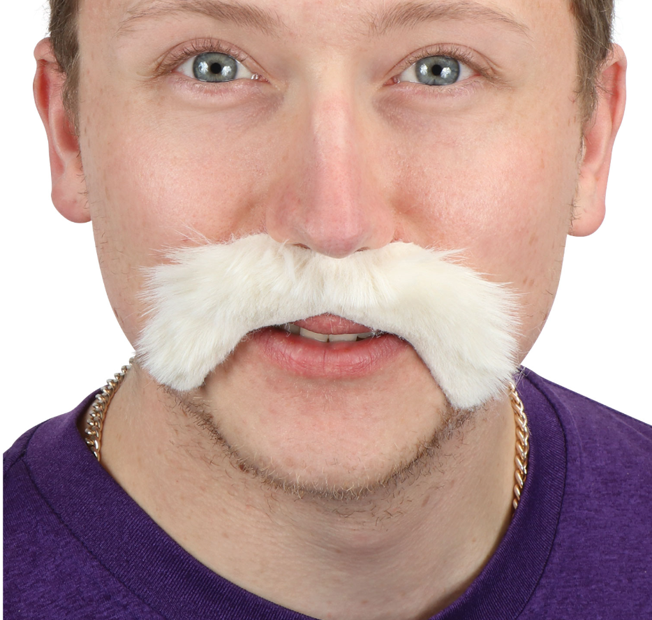 70's Stash Mustache