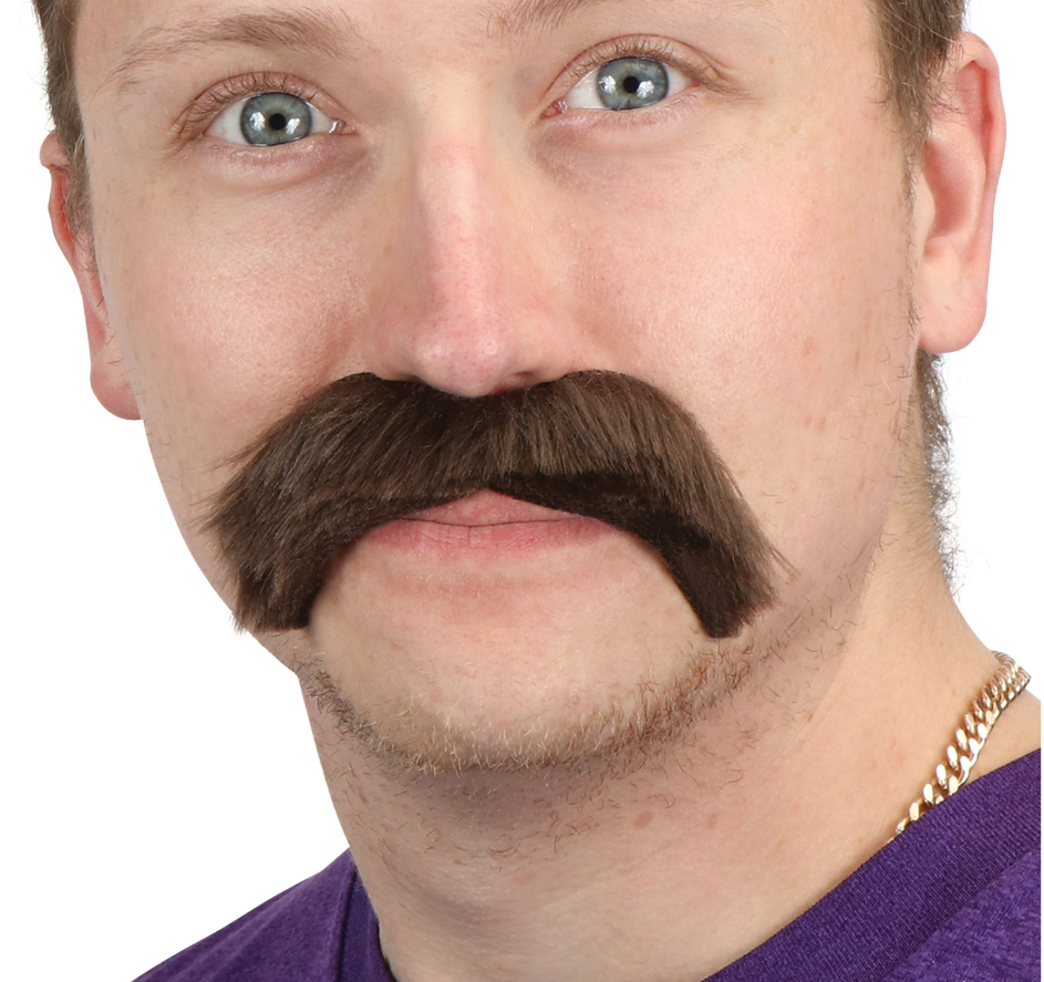 70's Stash Mustache