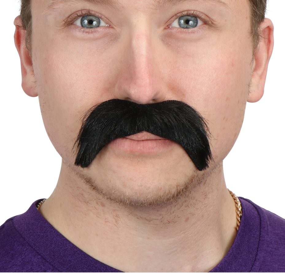 70's Stash Mustache