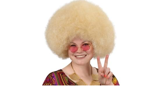 Afro Wig