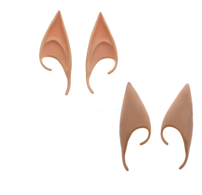 Latex Elf Ears