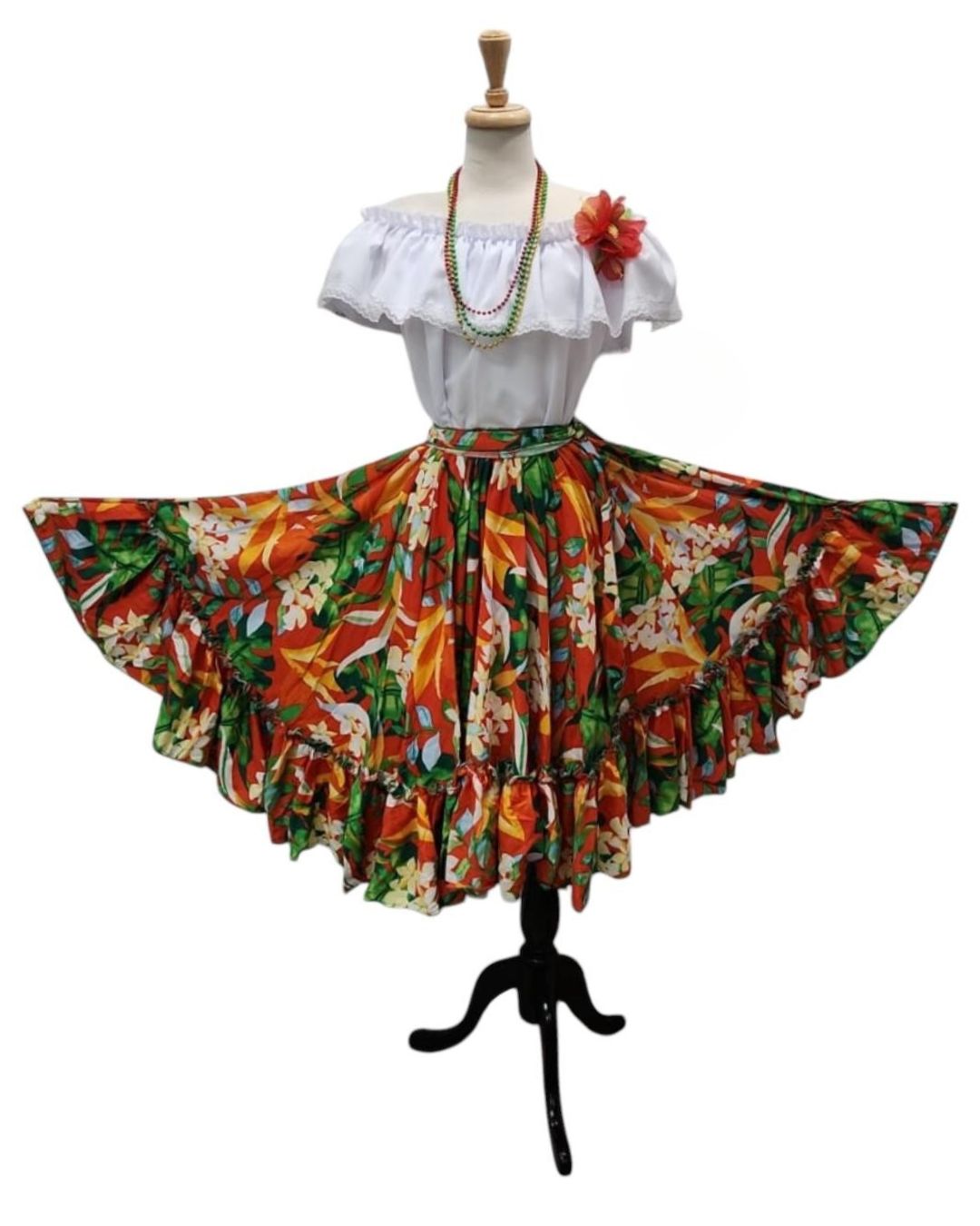Jibara Skirt Deluxe