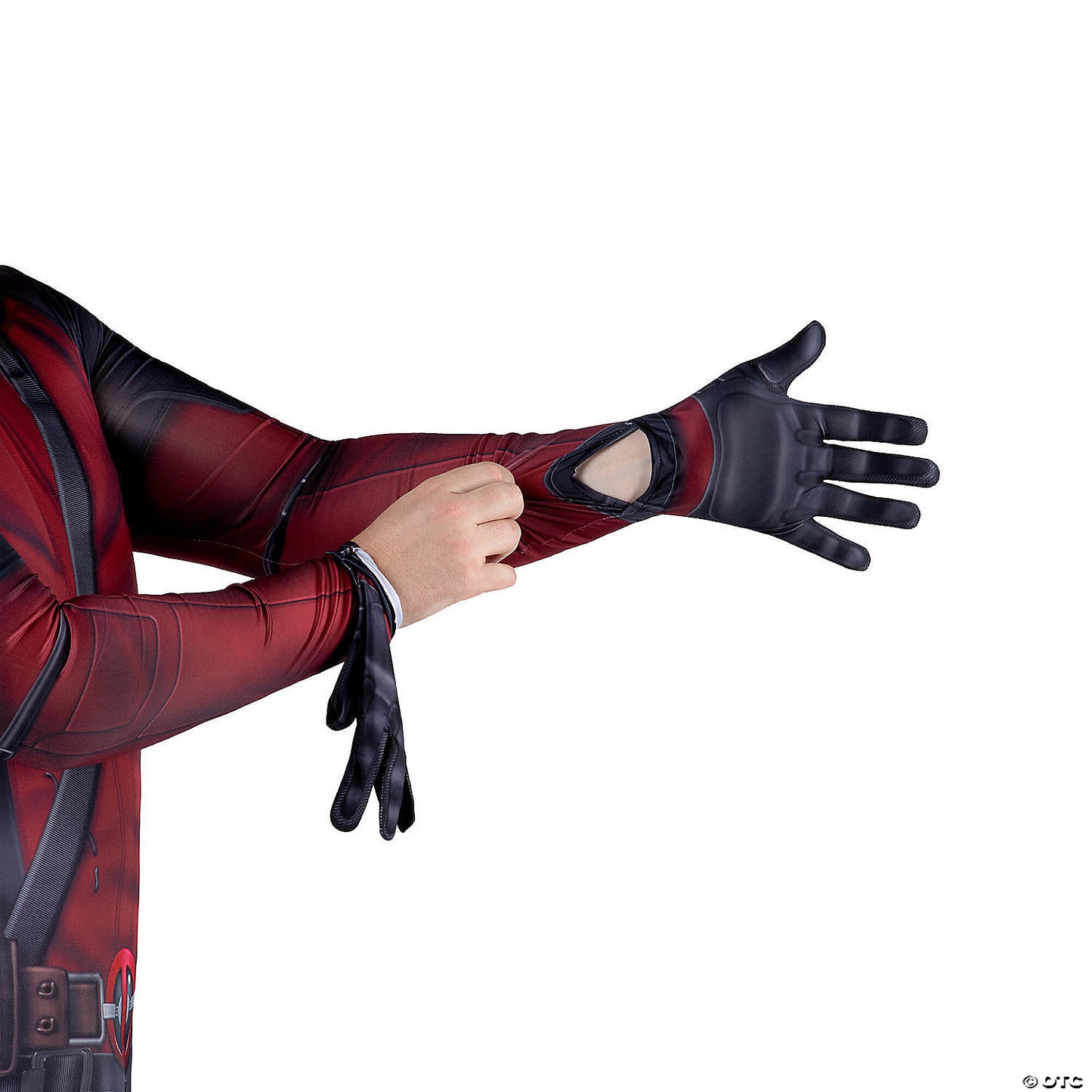 Deadpool Zentai Suit