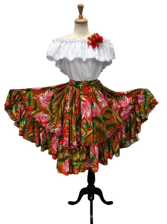 Jibara Skirt Deluxe