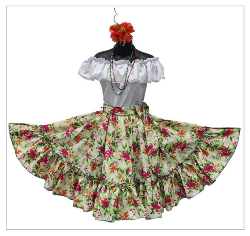 Jibara Skirt