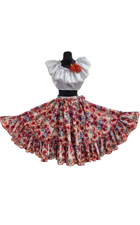 Jibara Skirt