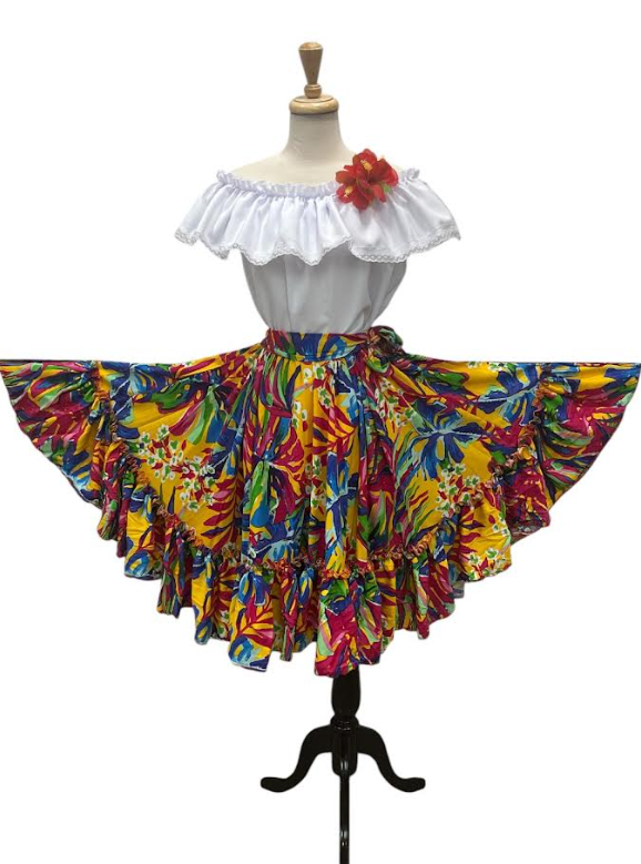 Jibara Skirt Deluxe