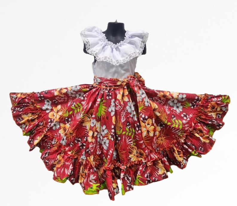 Jibara Skirt