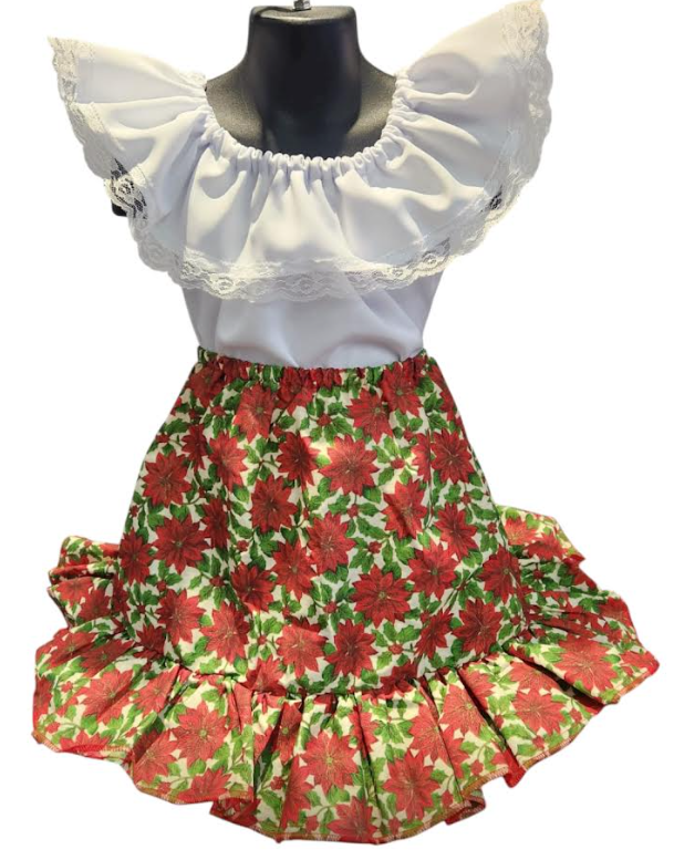 Jibarita Set Navidad