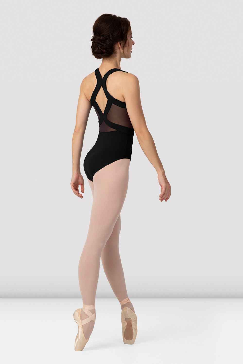 Tween Boutique Wide Strap Leotard