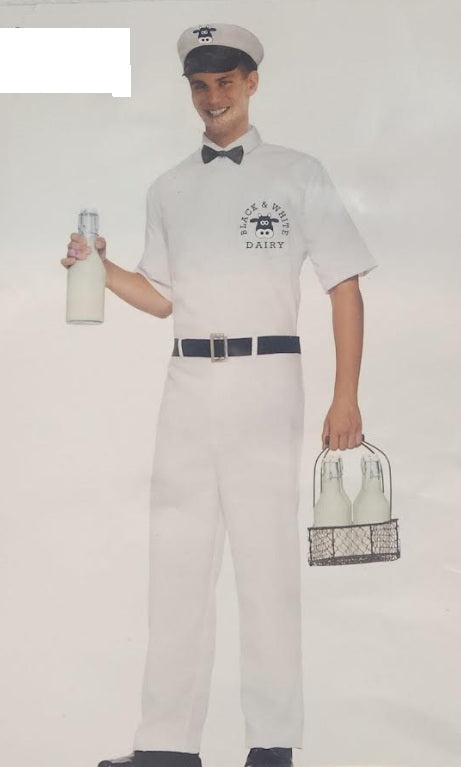 50's Milk Man