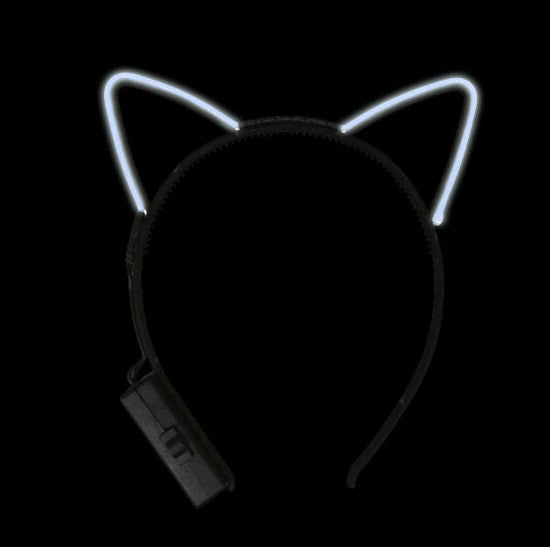 LED Cat Headband