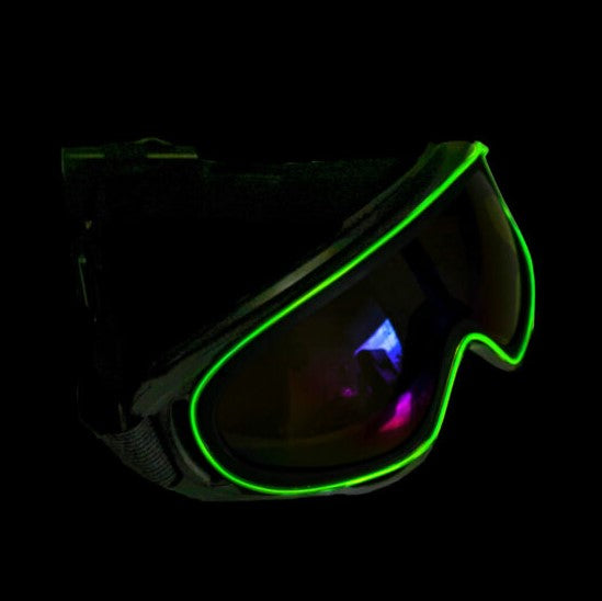 LED Sporty Glasses