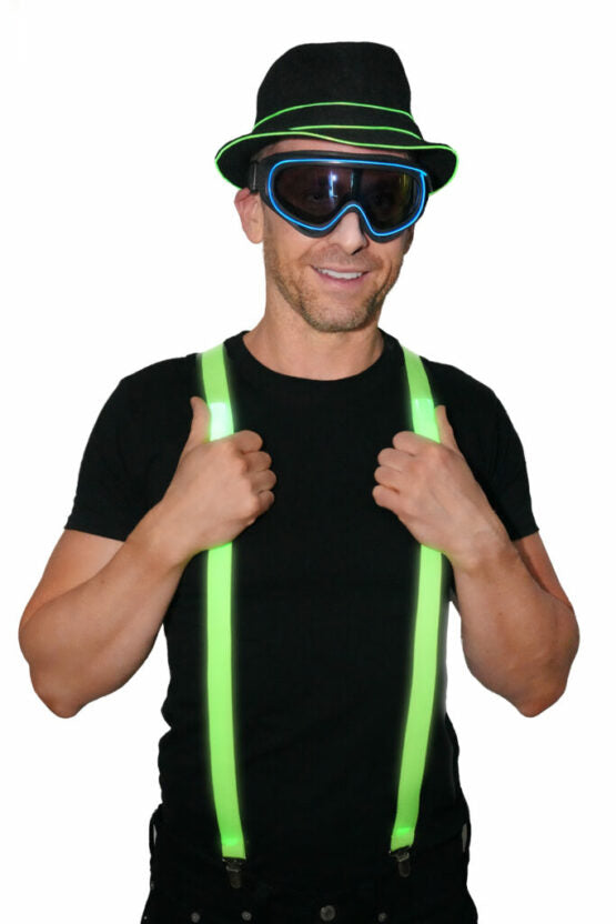 LED7 Suspender
