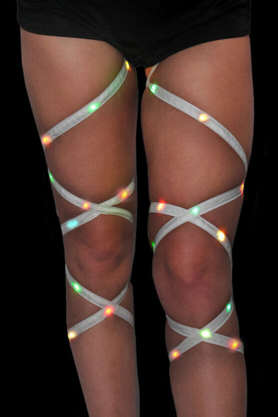 LED Adjustable Leg Wrap