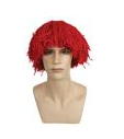 Bargain Rag Boy Wig-Red
