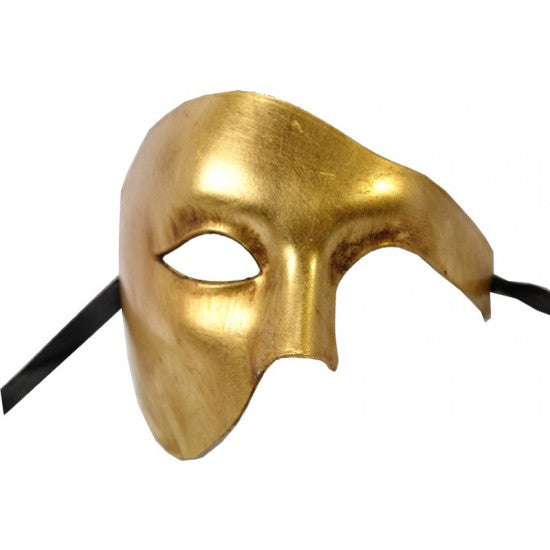 Phantom Mask Gold