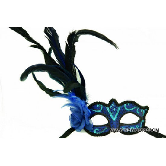 Feather Mask