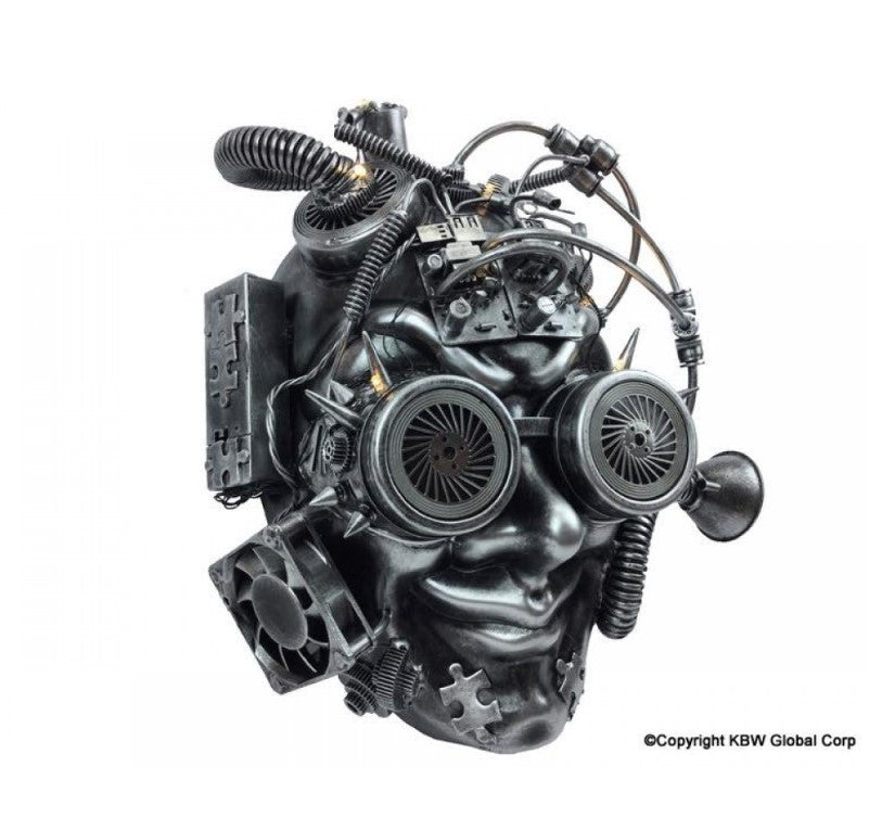 Steampunk Mask