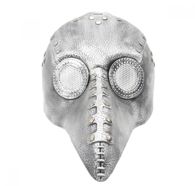 Mask-Dr. Plague