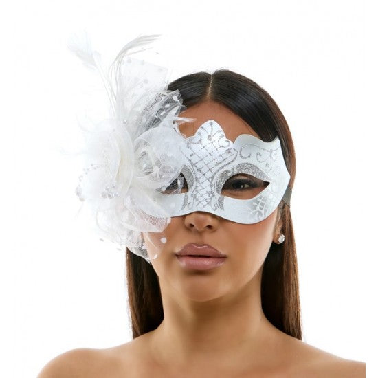 Fascinator Mask