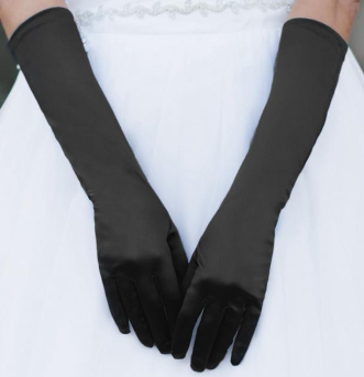 Wedding Gloves Long