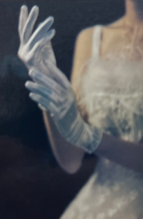 Wedding Glove