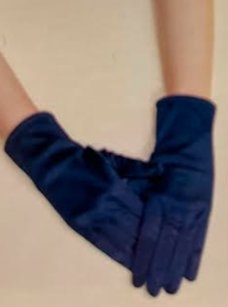 Wedding Gloves Short