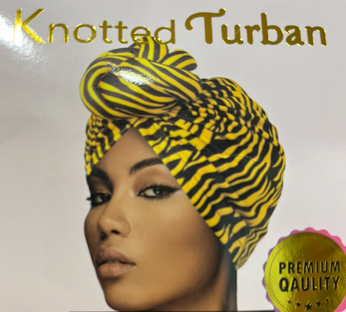 Turban Hat