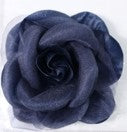 Flower hair clip