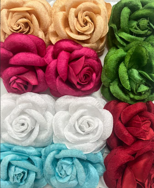 Fashionable Flower for Hair