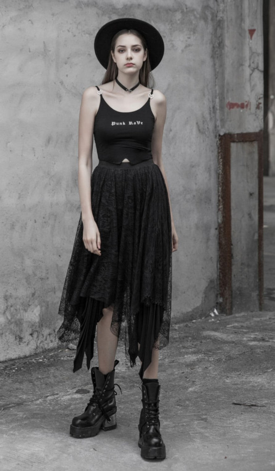 Steampunk Skirt