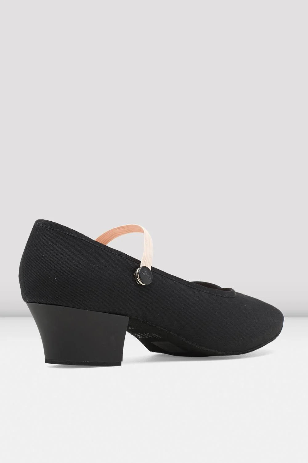 Tempo Accent Canvas Character Shoes