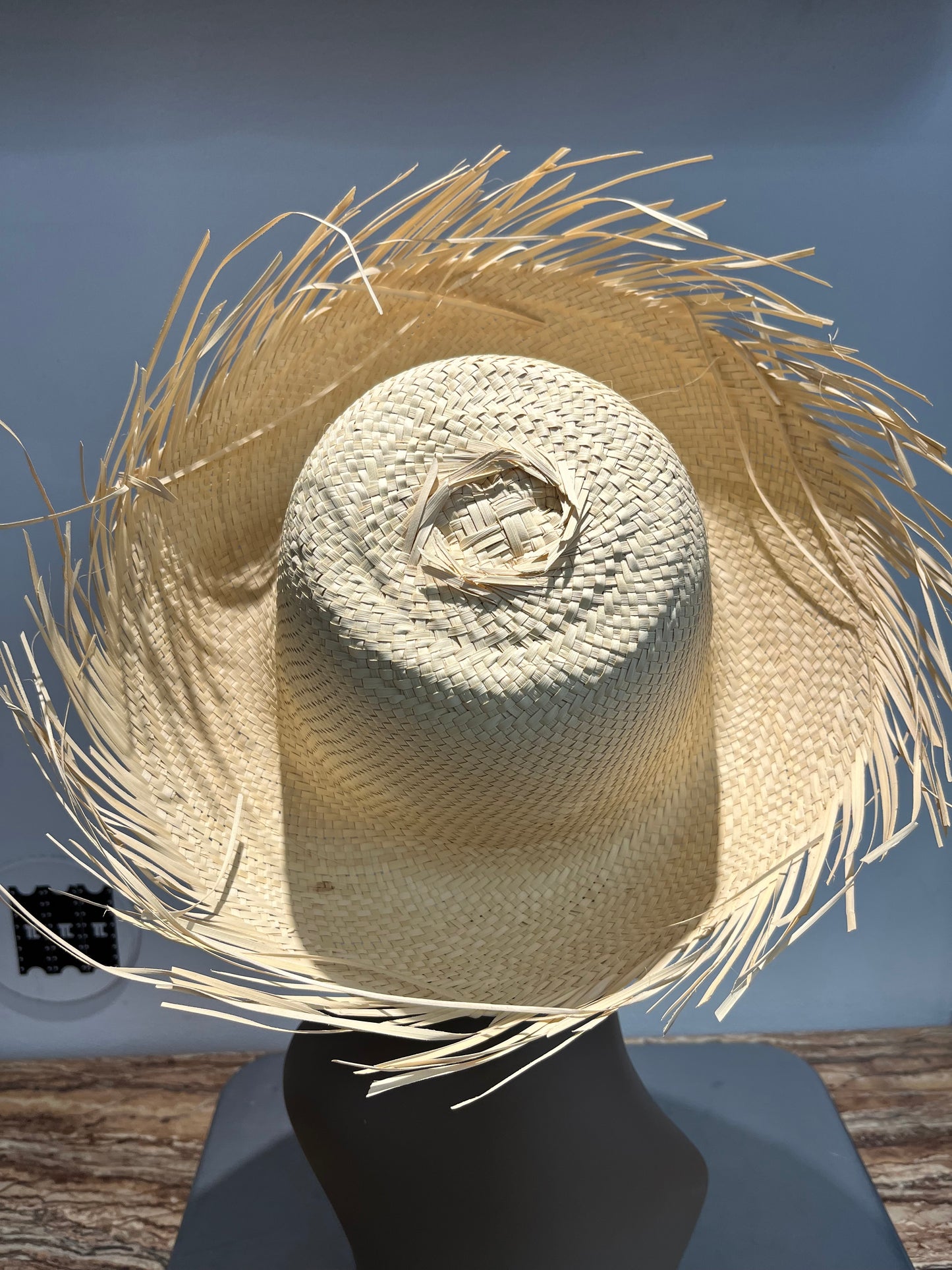 Adult Straw Hat