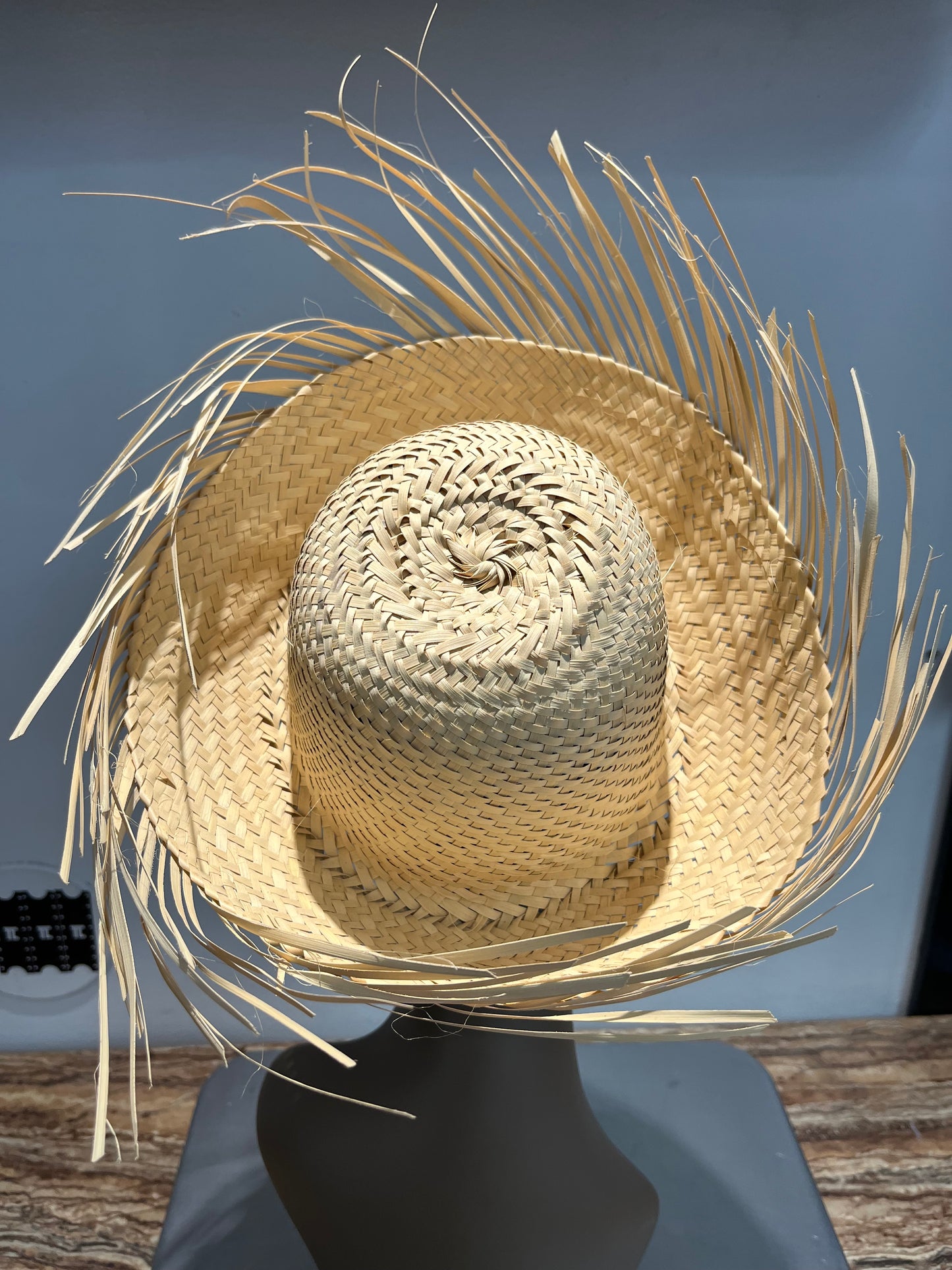 Child Straw Hat